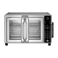 Gourmia 6-Slice Digital Toaster Oven Air Fryer