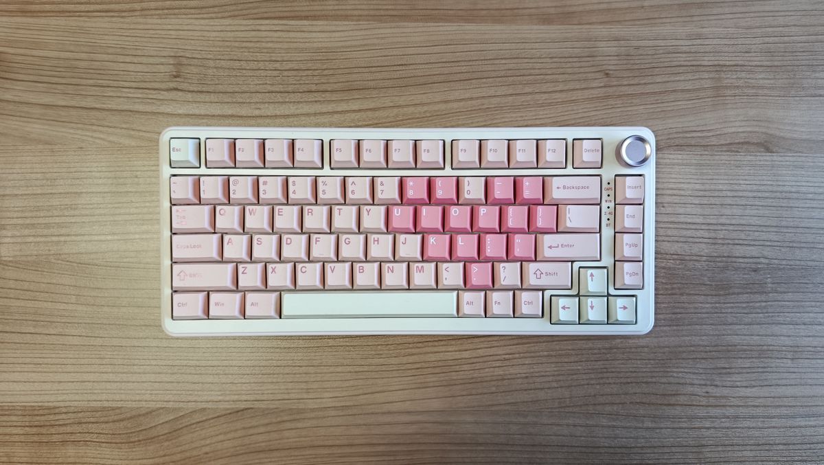 Yunzii B75 Pro