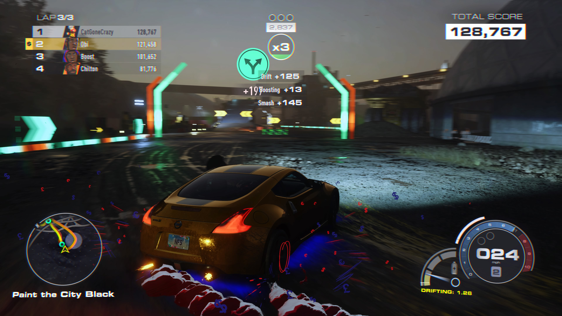 Need for Speed ​​​​Unbound