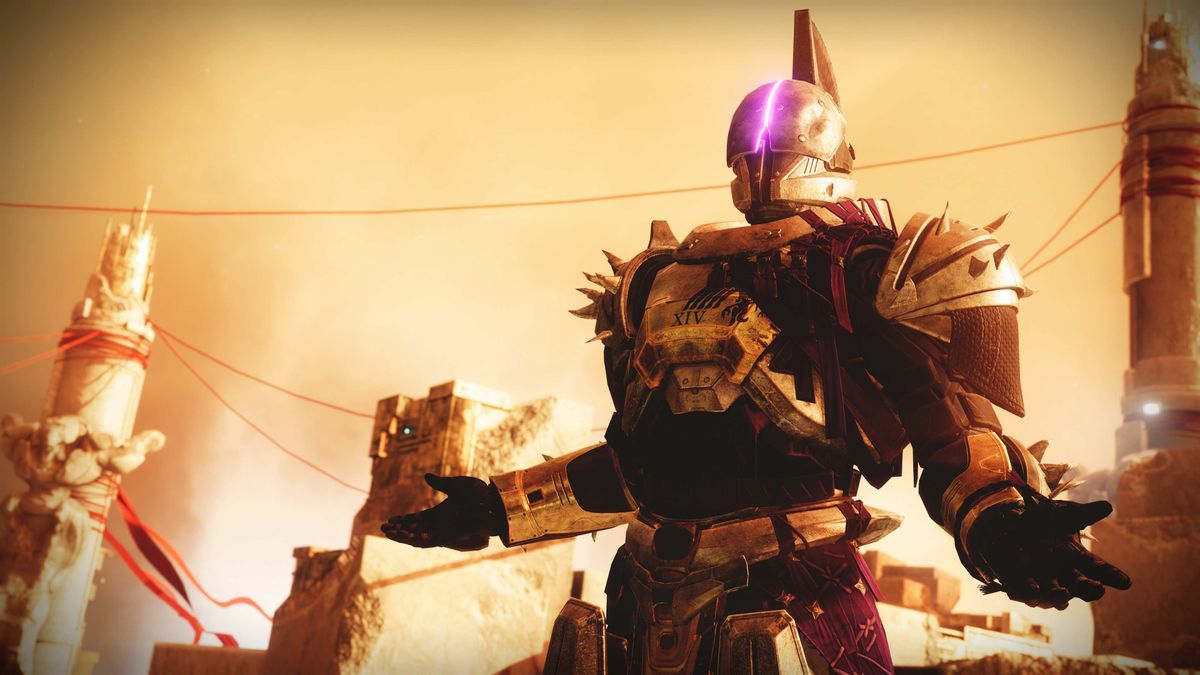 Good job, Destiny 2 players: you bullied that terrible $15 Starter Pack right off the Steam store