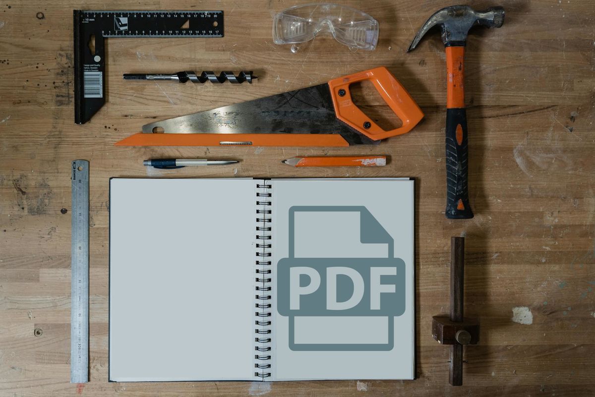 How to merge, extract images and digitally sign PDFs