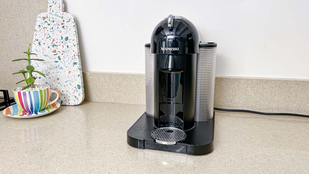 Nespresso Vertuo review | Tom's Guide