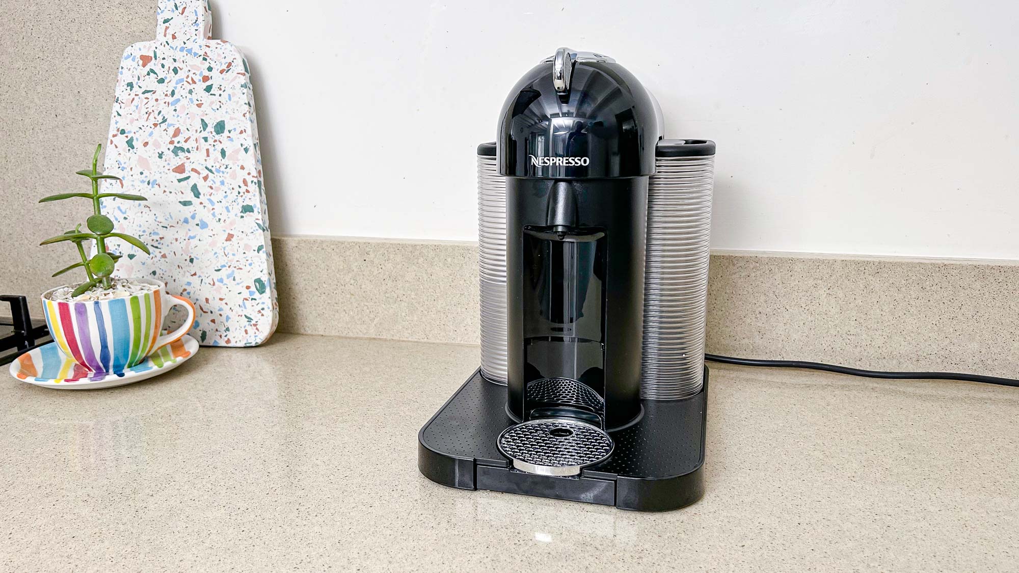 Making Iced Coffee Has Never Been Easier with Nespresso's Vertuo