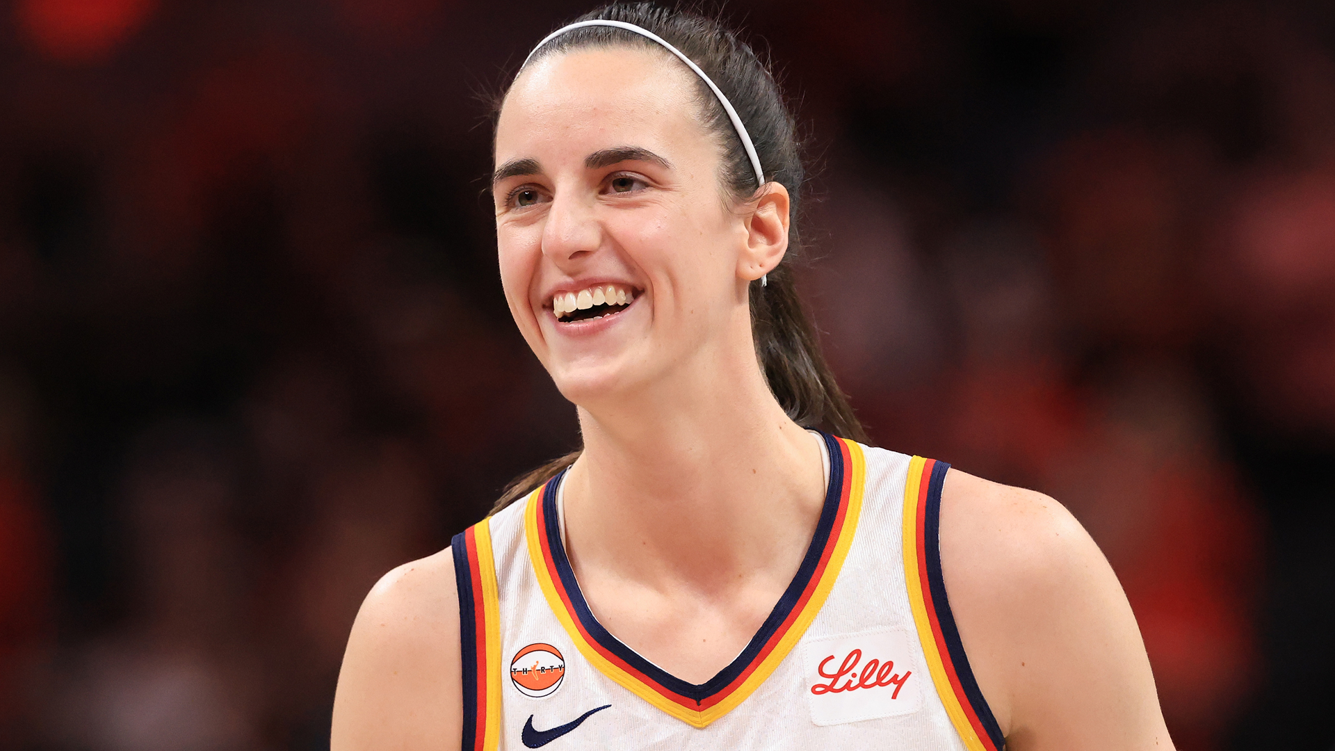 Caitlin Clark designed a new basketball sneaker with Nike called the Caitlin 1