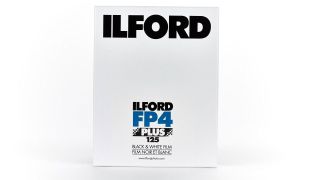 Ilford FP4 Plus 4" x 5" (25 Sheets)