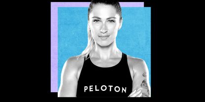 Peloton instructor Selena Samuela 