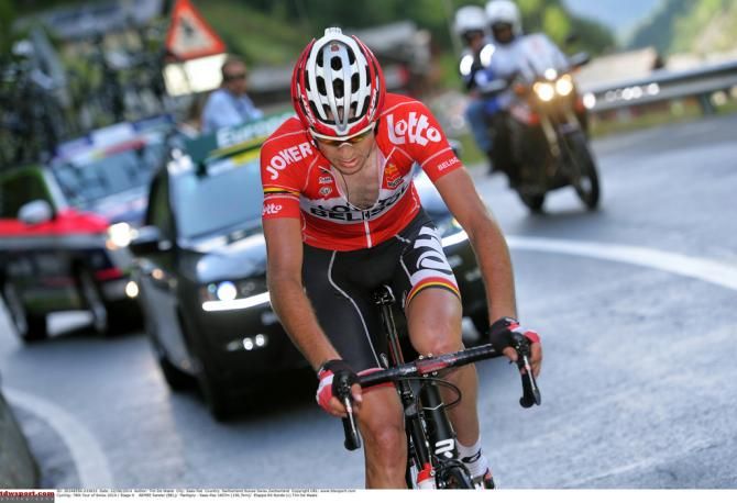 Sander Arm&eacute;e (Lotto-Belisol)