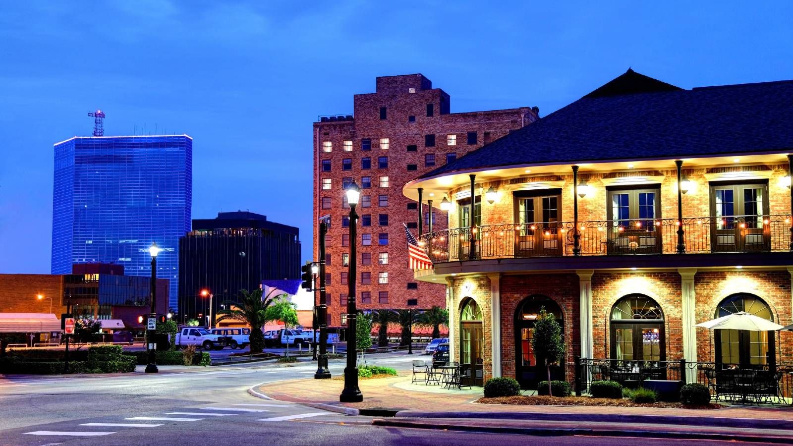 18. Lake Charles, Louisiana