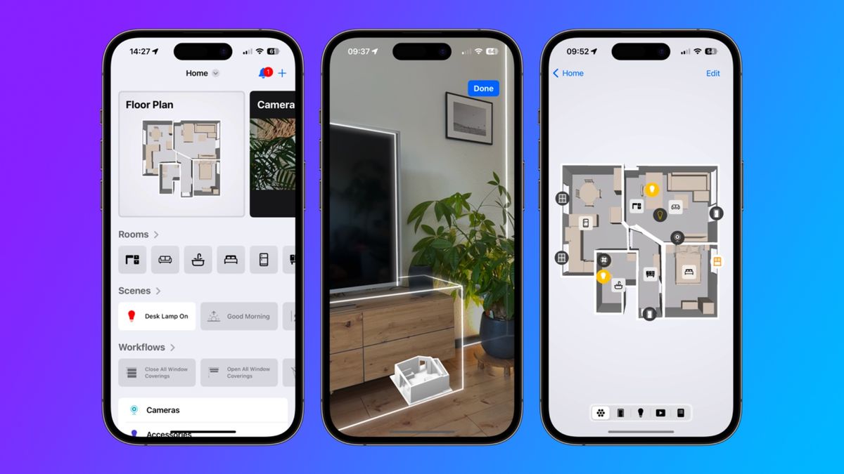 Every HomeKit user needs this iPhone app — Controller for HomeKit adds ...