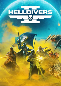 Helldivers 2 Standard Edition PC: $39 $33 @ CDKays