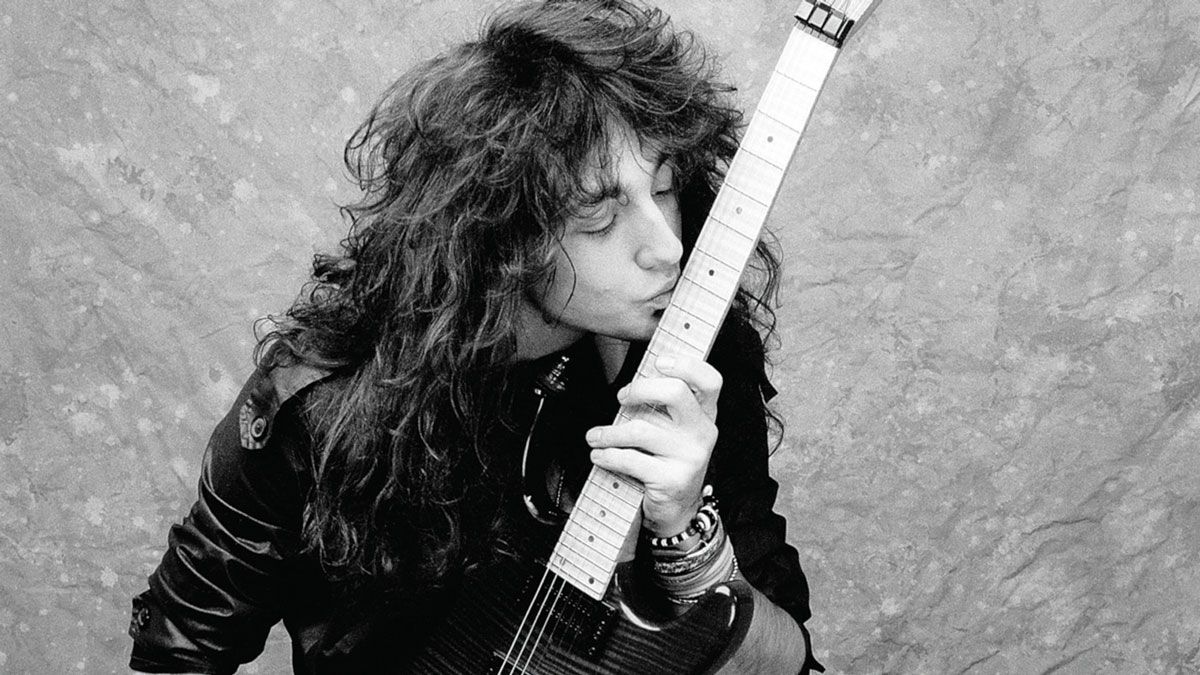 Jason Becker My Heroes Understand How Devastating It Would Feel To Not Be Able To Play Their Guitar Anymore Guitar World