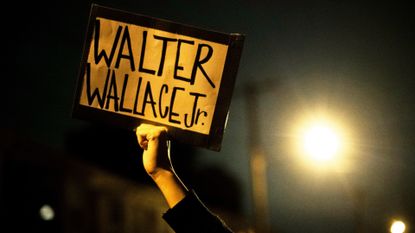 walter wallace jr