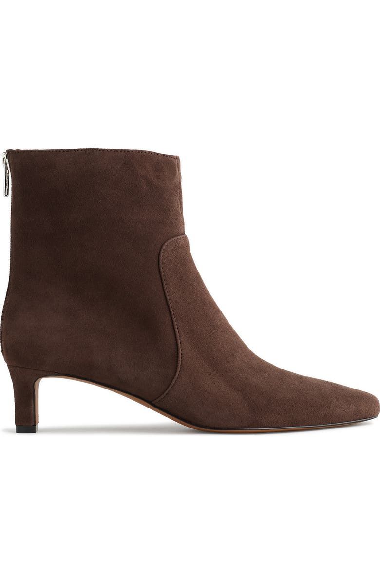 Dimes Kitten Heel Bootie