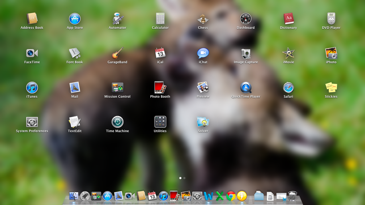 Launchpad is Apple's attempt to make applications easier to find and open, but it's a bit too simplistic.