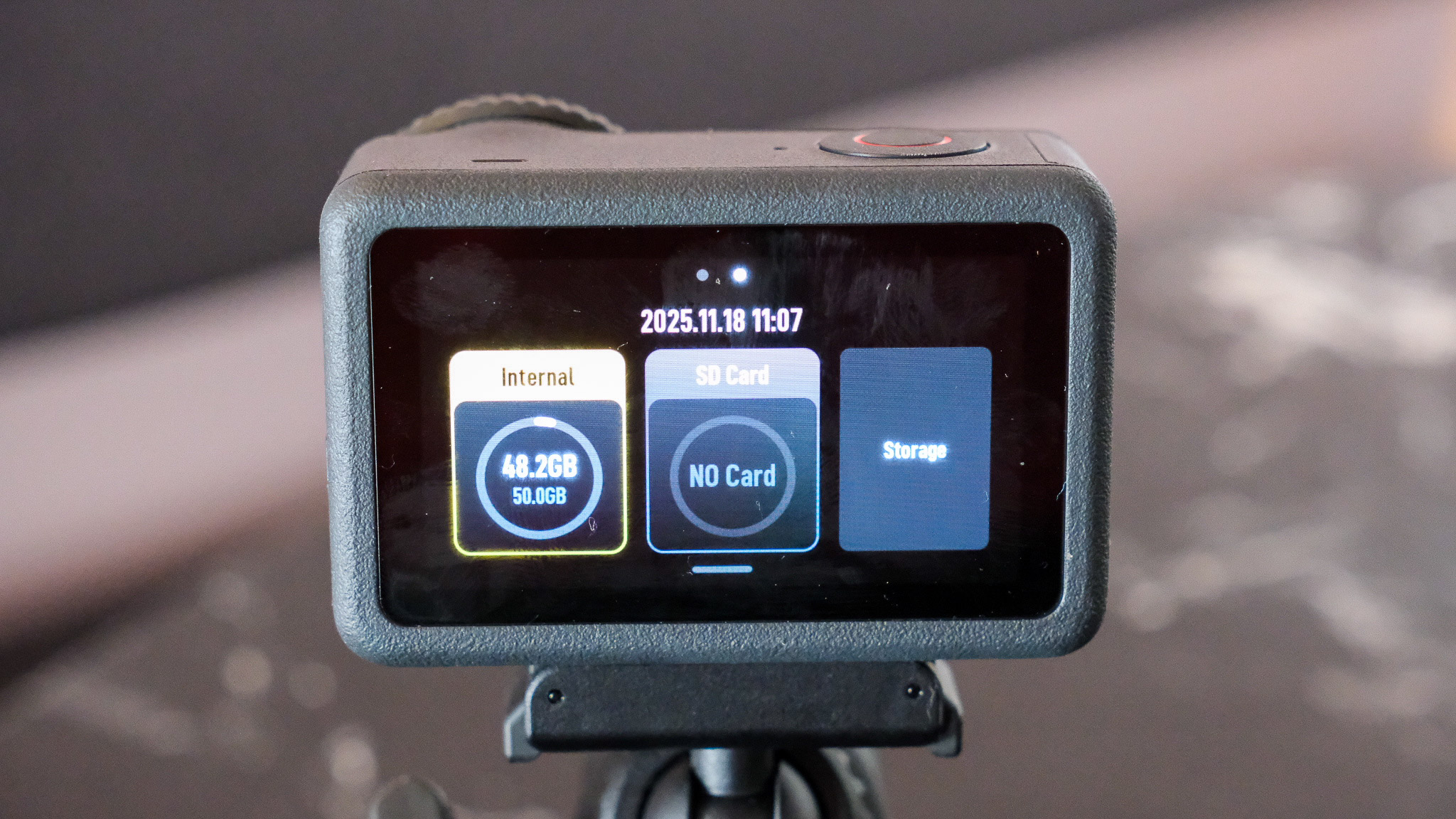 DJI Osmo Action 6 review