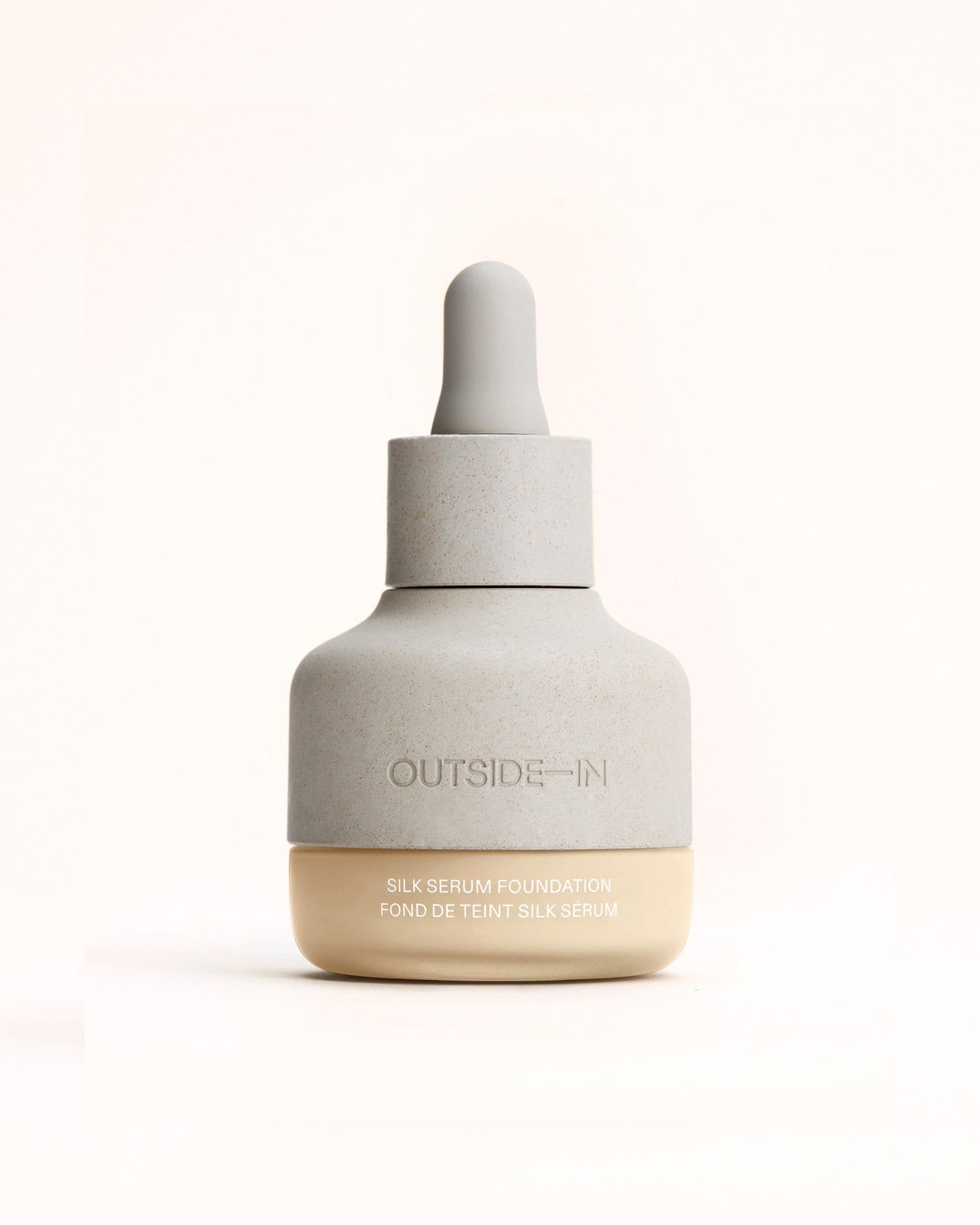 Silk Serum Foundation