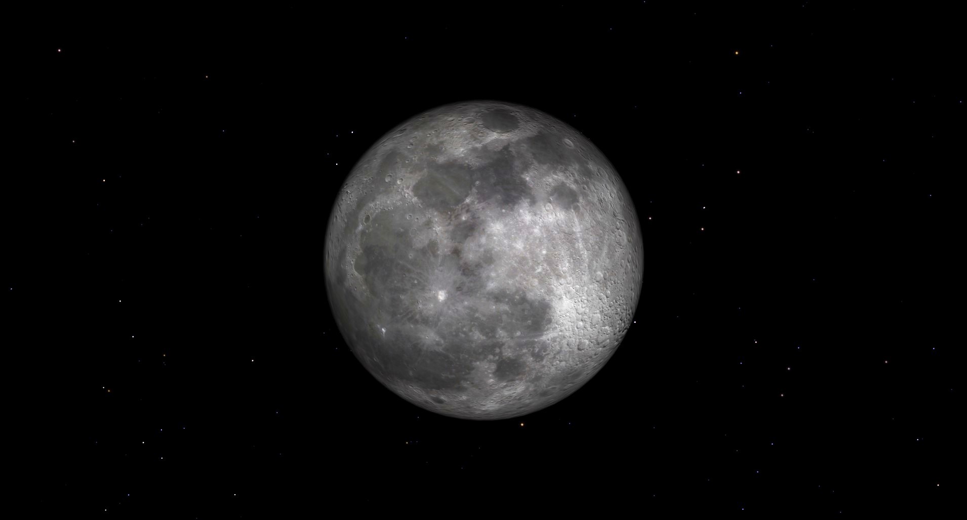 Watch the Full Pink Moon 2024 bloom in the night sky tonight Space