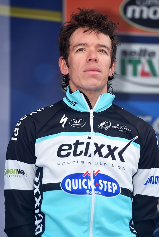 Rigoberto Uran (Etixx-Quick Step) was third overall