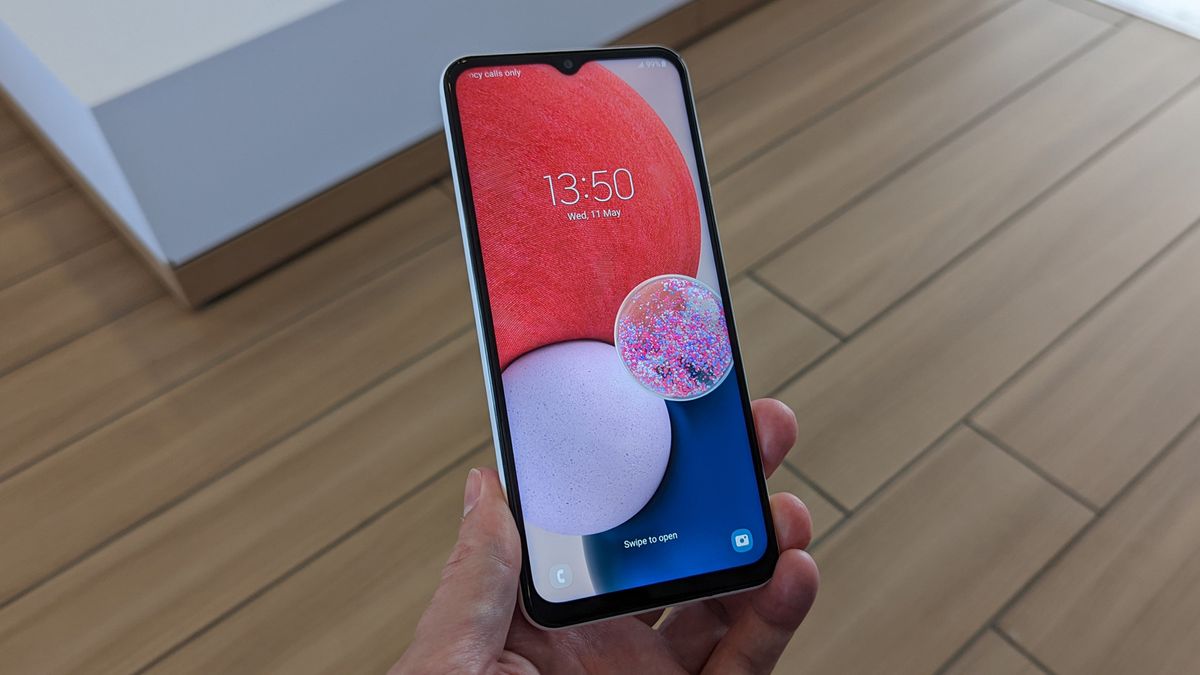 Samsung Galaxy A13 review a beefy battery on a budget TechRadar