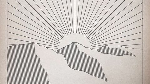 Damian Wilson and Adam Wakeman - The Sun Will Dance In Its Twilight Hour album artwork