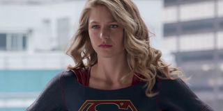 Melissa Benoist Supergirl