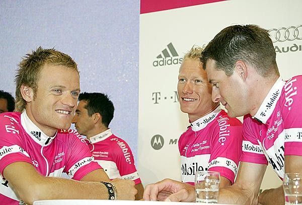 Discussing tactics?