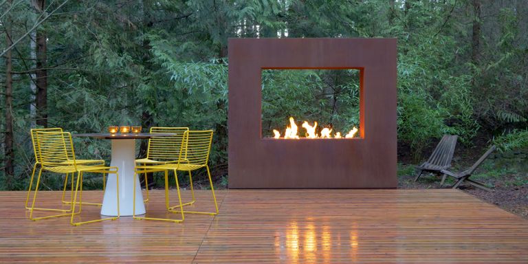 Firepit Ideas 10 Stylish Ways To, Fire Pit Table Top Ideas