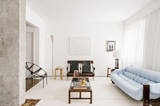 Brigadeiro Apartment by Leandro Garcia
