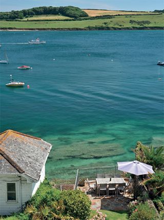 st mawes waterside house seaview