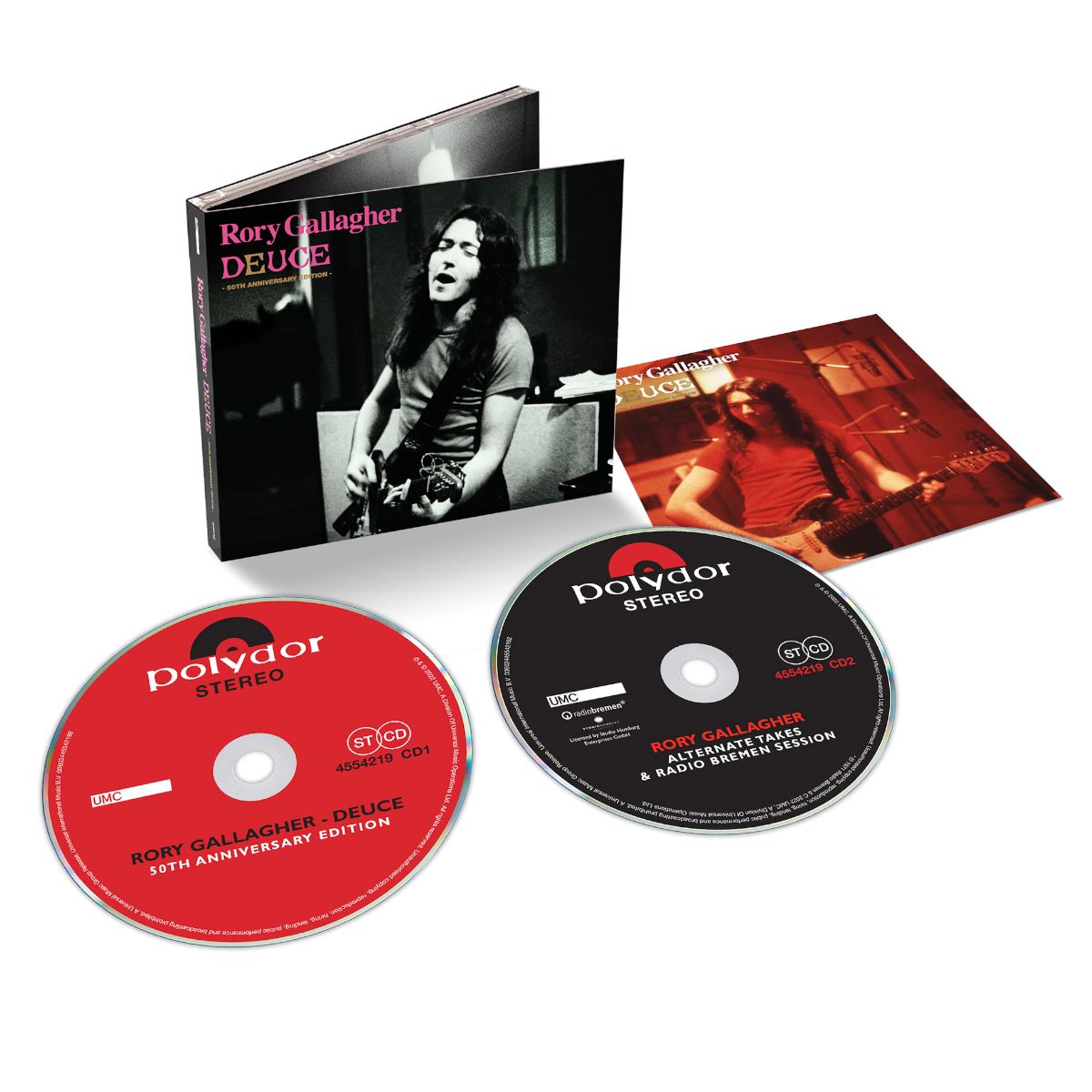 Rory Gallagher
