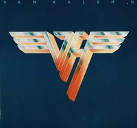 Van Halen II (Warner Brothers, 1979)