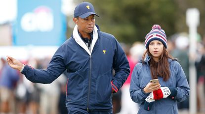 Who Is Tiger Woods’ Girlfriend?