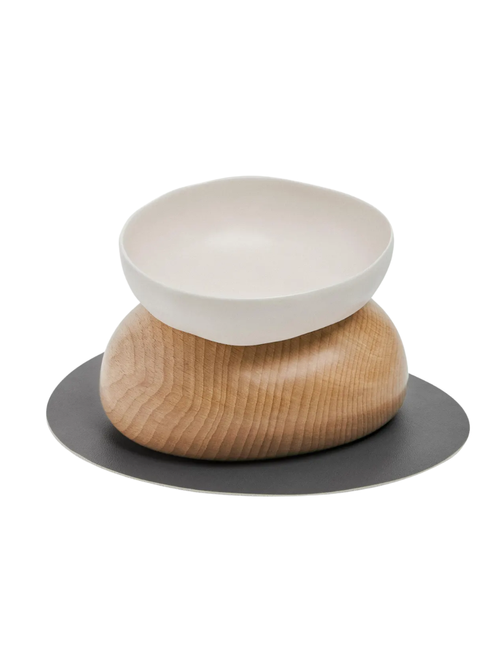 Handmade Ceramic Pet Bowl