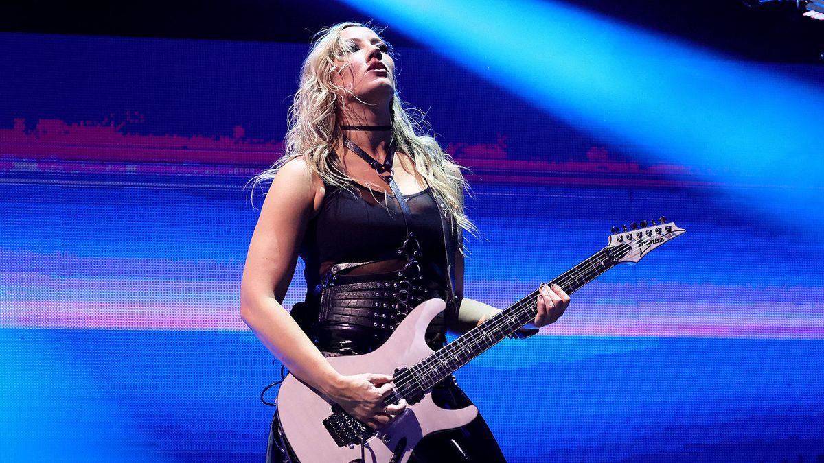 Nita Strauss Says She Was Told To “show More Skin” And “appear