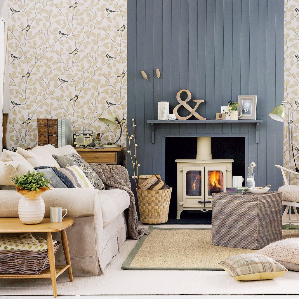 My 7 must-have ingredients for the perfect modern-country living room ...