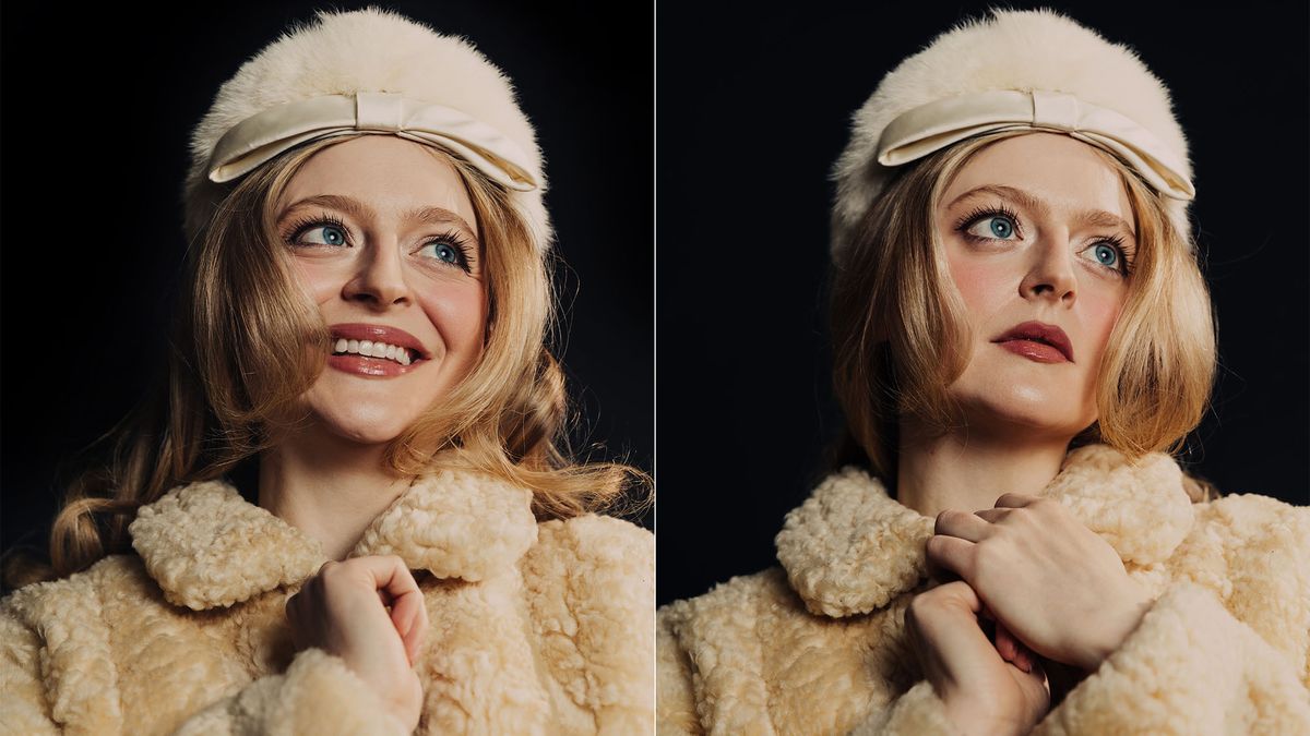 Anna Baryshnikov Showed Us Her Go-To Layered-Headwear Look for Winter—We're Obsessed