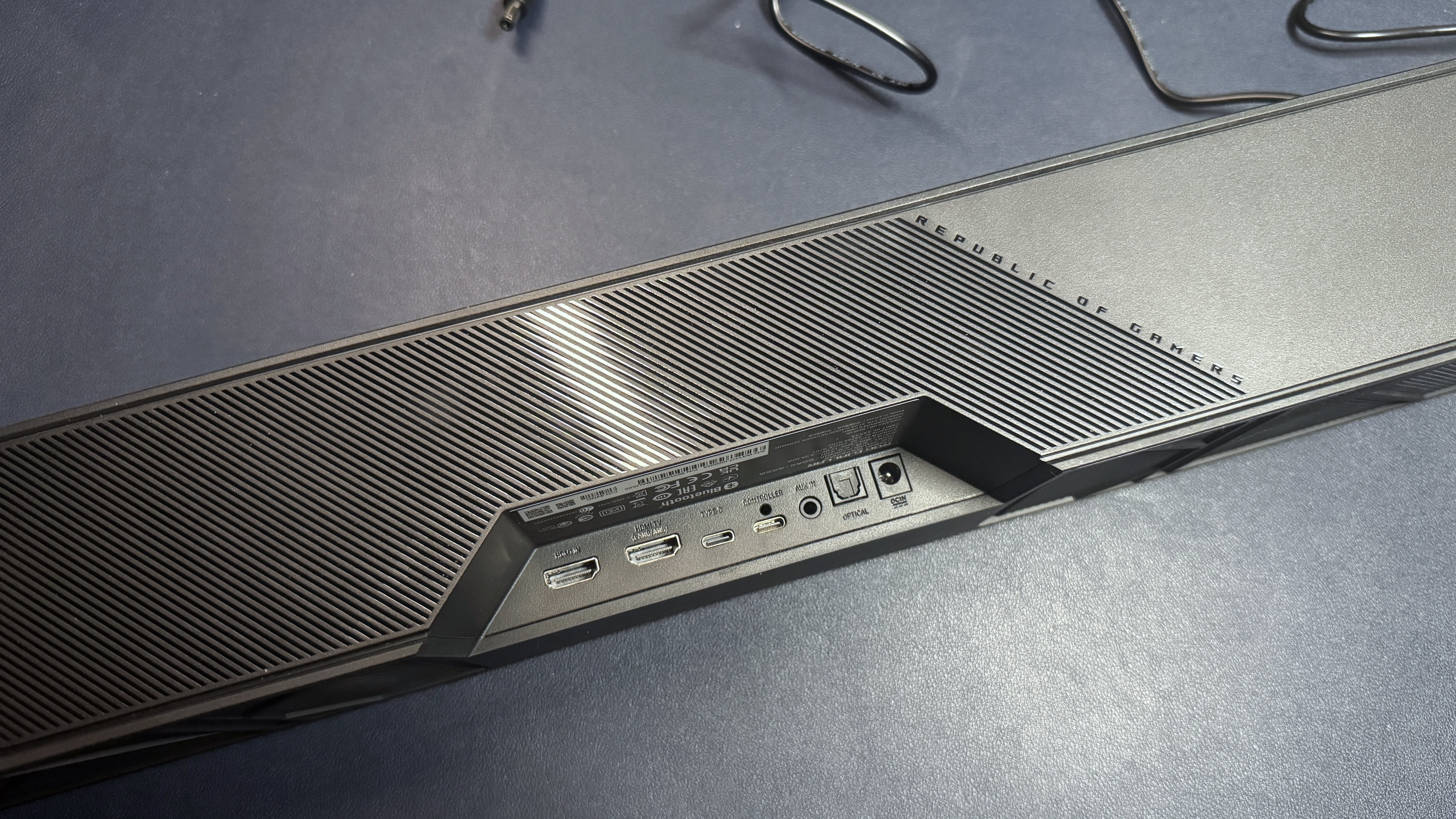 Asus ROG Gjallar