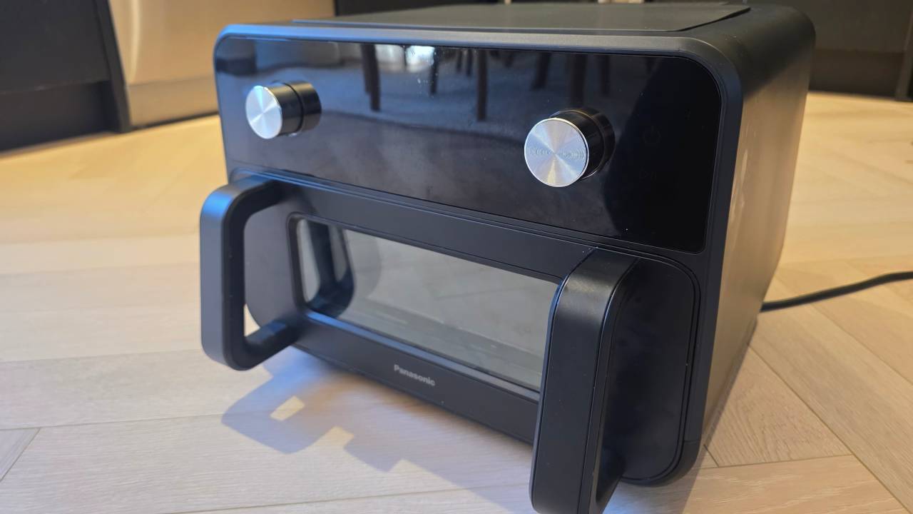 Panasonic Flex NF-BC1000KXC Air Fryer