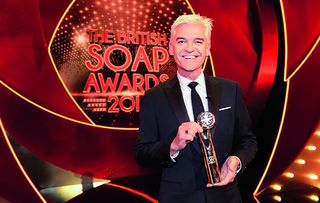 The soap Oscars are back – and for the first time ever they’re live!
