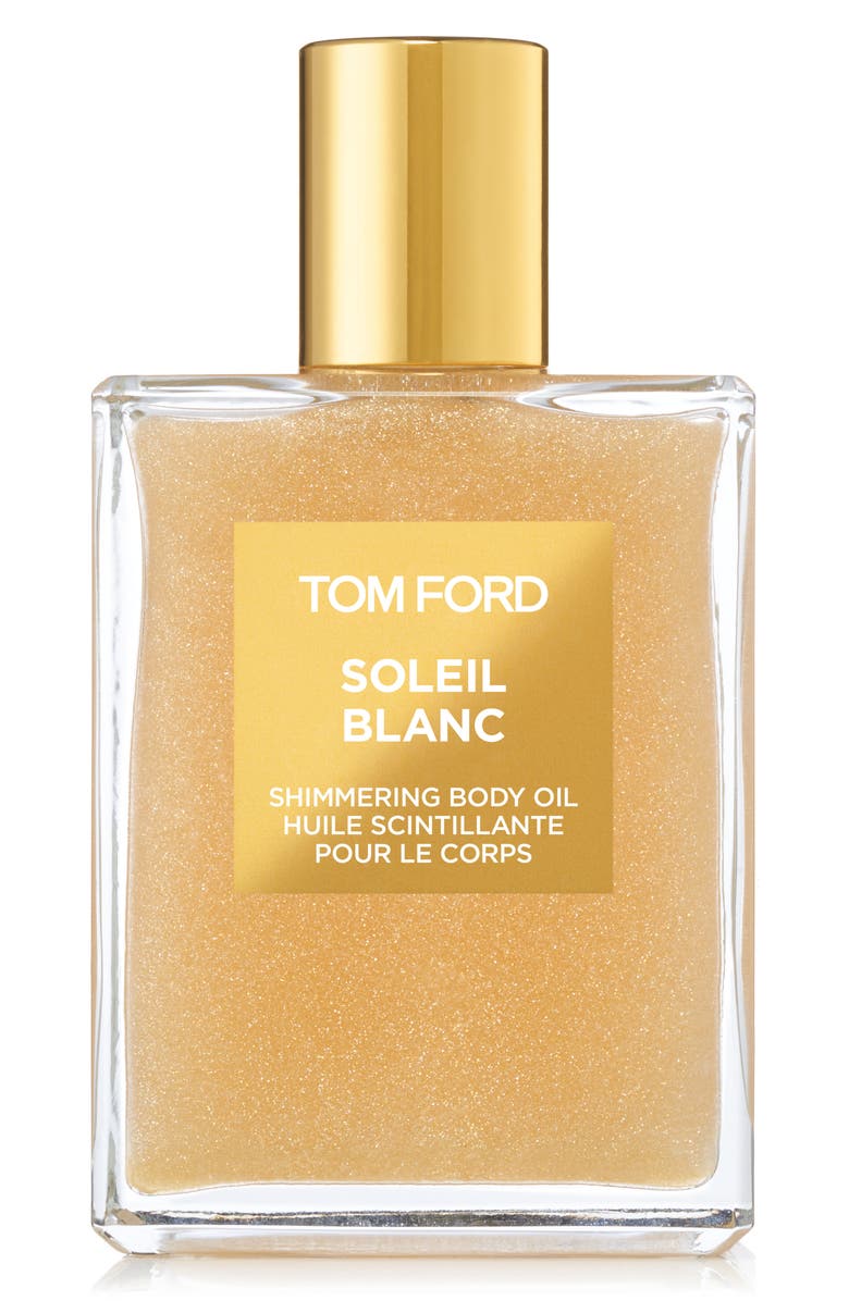 Soleil Blanc Shimmering Body Oil