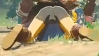 The Legend of Zelda: Tears of the Kingdom