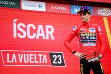 Sepp Kuss won the 2023 Vuelta a España
