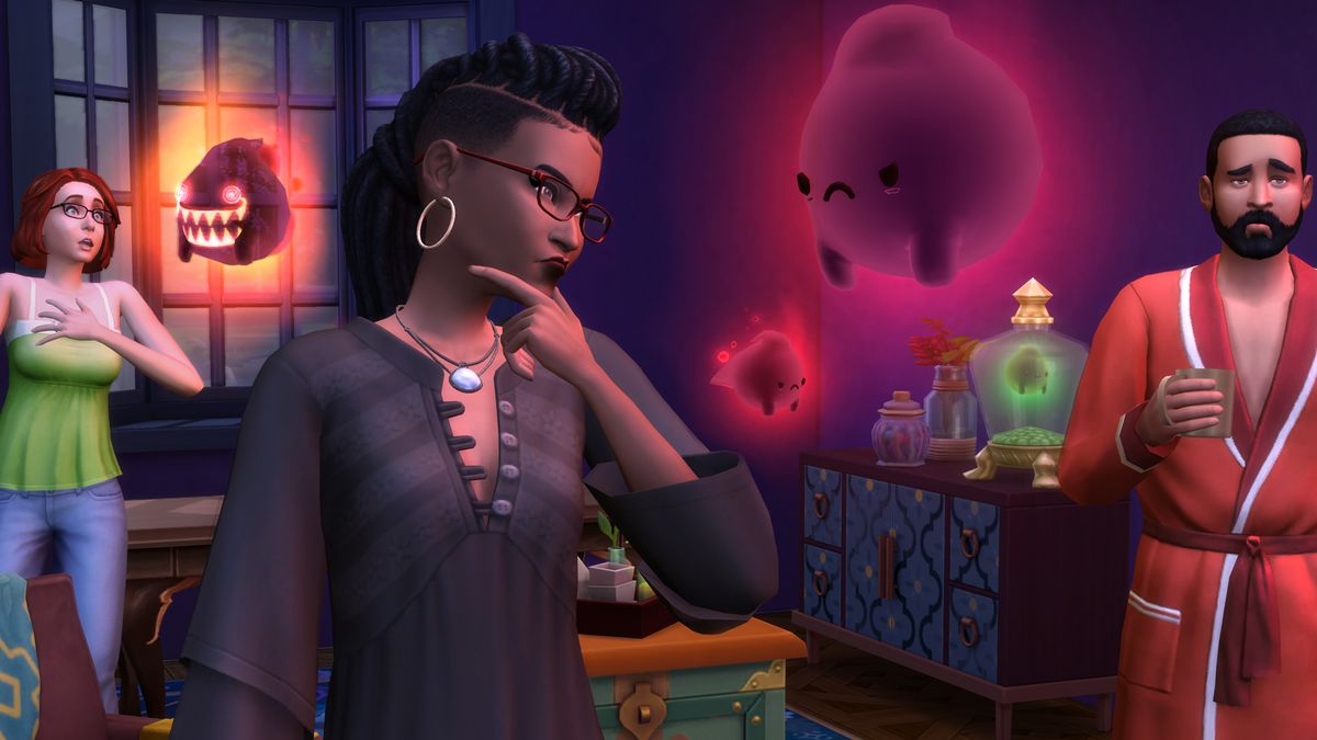 The Sims 4 cheats: all the life hacks you need | PC Gamer