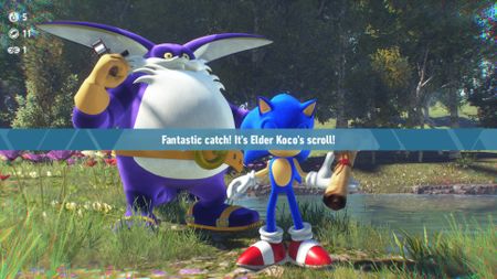 How to Fast Travel in Sonic Frontiers