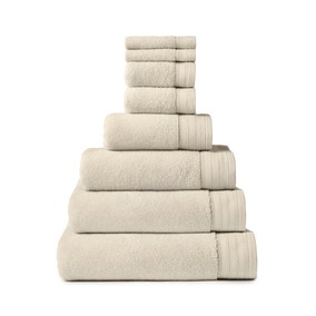 Edited Life Organic Cotton Towel
