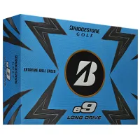 Bridgestone e9 Long Drive Golf Ball (Dozen Pack) | 18% off at Amazon 
Was $50.99 Now $41.99
