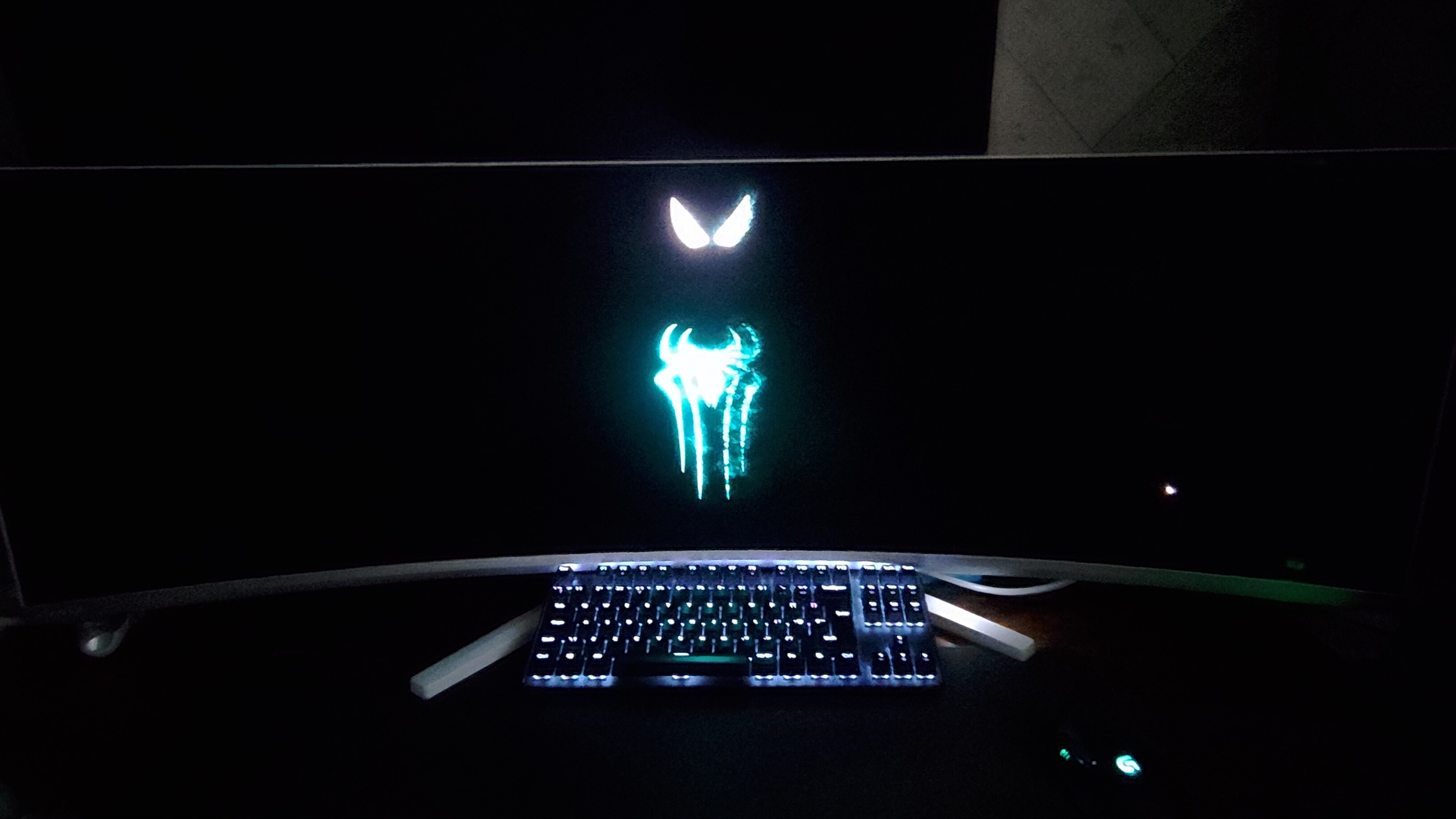 Showcase of Philips Evnia 49M2C8900 QD-OLED monitor