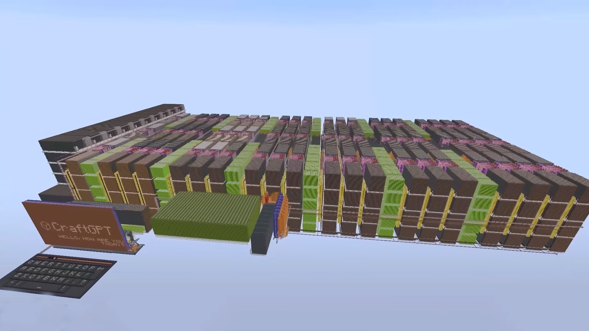 CraftGPT