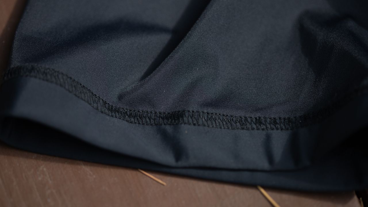 The Black Bibs leg opening