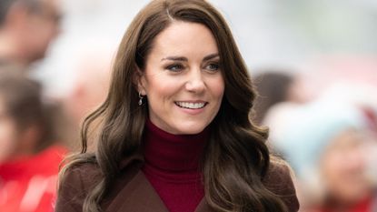 Kate Middleton enjoyed a special reunion on her trip to Cornwall